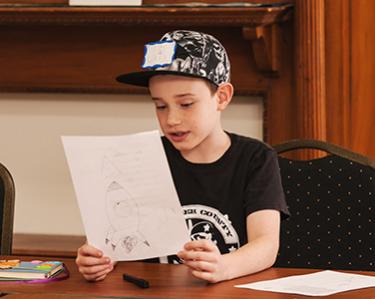 Write Your Own Thriller/Suspense Story for grades 6-8 Write Your Own Thriller/Suspense Story for grades 6-8