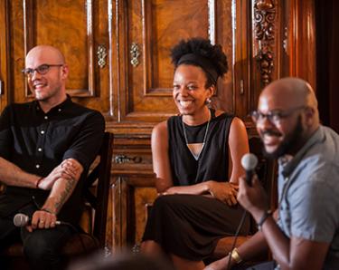 One Writer, Many Voices One Writer, Many Voices