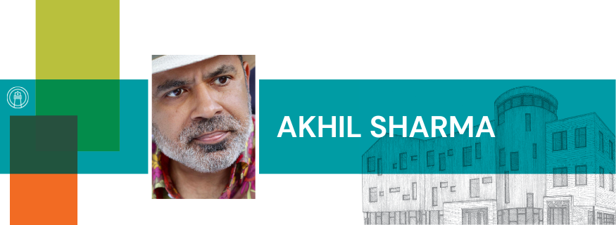 LIT FEST 2023 PREVIEW: Q&A WITH Akhil Sharma