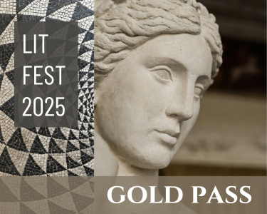 Lit Fest Gold Pass Lit Fest Gold Pass