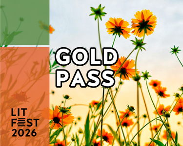 Lit Fest 2026 - Gold Pass