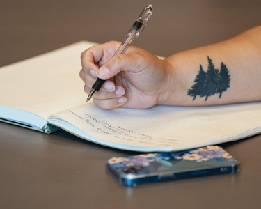 Channeling Palimpsest in Your Writing Channeling Palimpsest in Your Writing