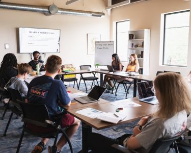 Big Stories in Small Spaces: Flash Fiction Summer Camp for ages 14-18