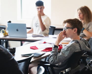Screenwriting 101: Summer Camp for ages 14-18