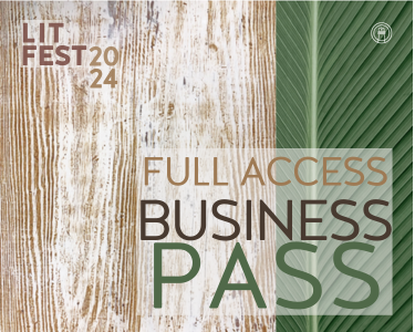 Lit Fest Full-Access Business Pass