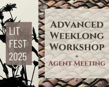 Advanced Weeklong Workshop plus Agent Meeting Advanced Weeklong Workshop plus Agent Meeting