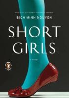 Short Girls Book Cover