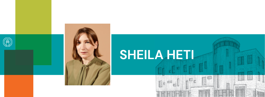 Lit Fest 2023 Preview: Q&A with Sheila Heti
