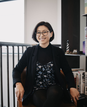 Jenny M. Chu