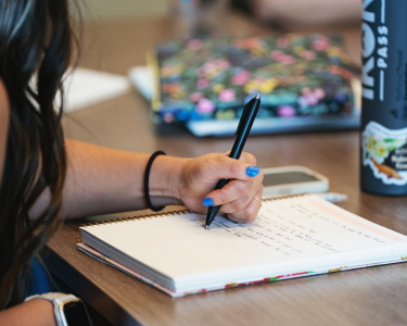 Writing in Color | Lighthouse Writers Workshop