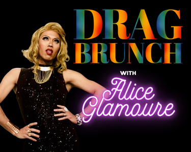 Drag Brunch with Alice Glamoure
