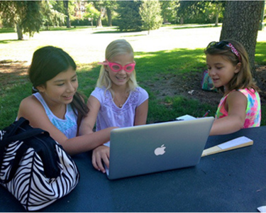 Creative Writing Camp for Ages 7-12 Creative Writing Camp for Ages 7-12