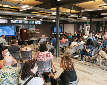 Portfolio Year Welcome and Orientation