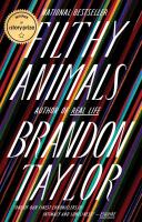 Filthy Animals Book Cover
