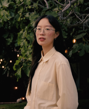 Claire Jia