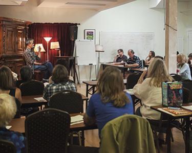 Brown Bag Business Panel: Book to Film—What Authors Need to Know Brown Bag Business Panel: Book to Film—What Authors Need to Know