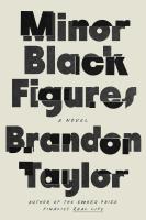 Minor Black Figures Book Cover