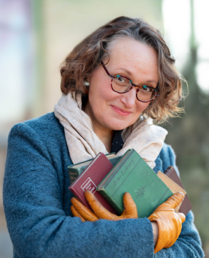 Mary Robinette Kowal