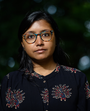 Megha Majumdar