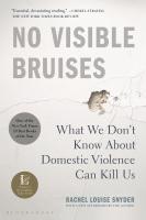 No Visible Bruises Book Cover