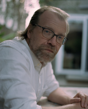 George Saunders