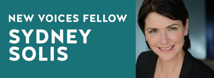 New Voices Fellow Sydney Solis