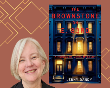 The Book Project Presents: The Brownstone on E. 83rd with Jenny Dandy