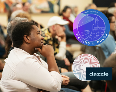 Writing in Color Presents: Storytelling Through Jazz with Dazzle