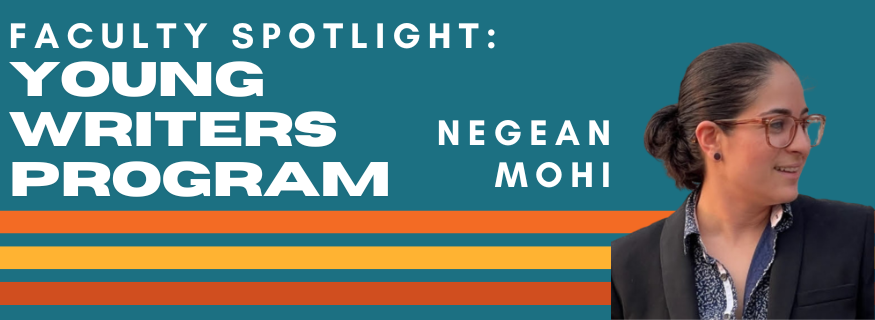 Faculty Q&A: Negean Mohi