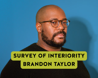 survey of interiority brandon taylor