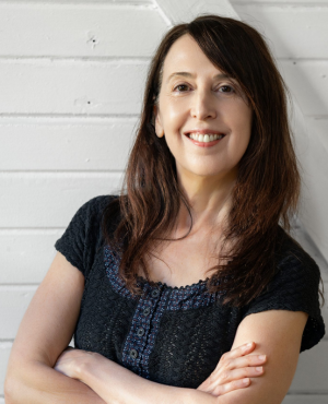 Deb Olin Unferth
