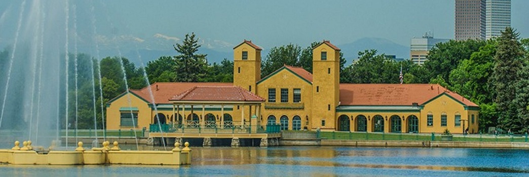 The Pavilion at City Park