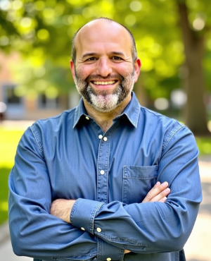 Benjamin Shalva