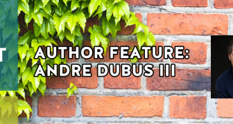 Author Feature: Andre Dubus III