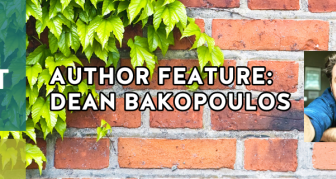 Lit Fest June 12-19 | Author Feature: Dean Bakopoulos