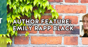 2026 Lit Fest Author Feature: Emily Rapp Black