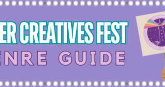 Queer Creatives Fest Genre Guide