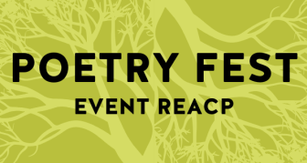 Poetry Fest: Event Recap