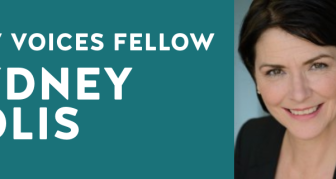 New Voices Fellow Sydney Solis