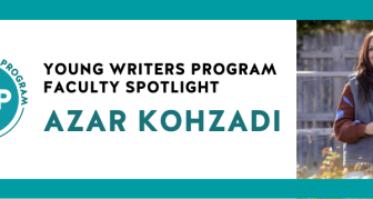 YWP Faculty Spotlight: Azar Kohzadi 