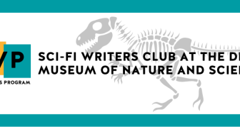 Sci-Fi Writers Club at the Denver Museum of Nature and Science