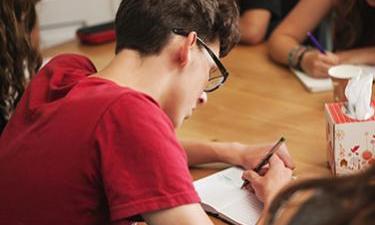 Summer Writing Camp: Social Justice Writing for ages 14 and up (Denver)