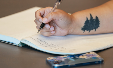 Channeling Palimpsest in Your Writing