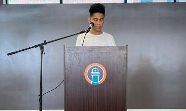 From Page to Stage: Performance Poetry Summer Camp for ages 12-16
