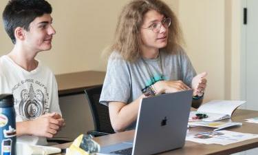 Advanced Novel: Online Summer Camp for ages 11-13