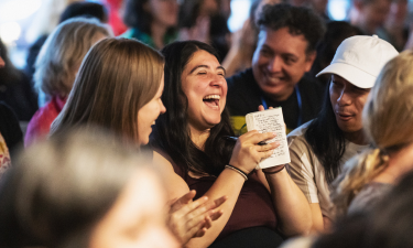 Queer Creatives: July Drafted Together