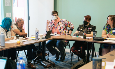 Two-Day Intensive: The Undeniable Voice—Craft Lessons from Vigil by George Saunders