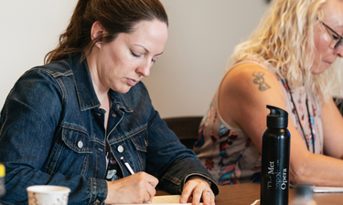 Poetry Fest: What Is the Language Using Us For?