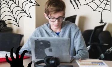 Online horror workshop Online horror workshop