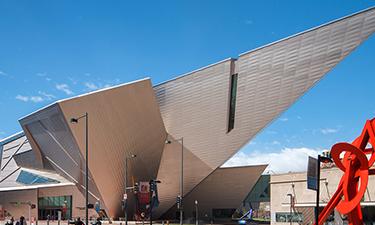 Drop-In Writing at the Denver Art Museum